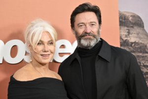 Po 27-erius metus trukusios santuokos aktorius Hugh Jackmanas skiriasi su žmona
