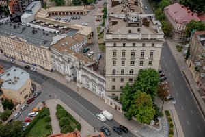 A. Zuokas spaudžia sostinės merą dėl skvero: antraip vilniečių pasipiktinimas teliks įrašais feisbuke