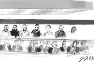 Belgijos teismas 8 asmenis nuteisė dėl 2016 m. teroro išpuolio Briuselyje