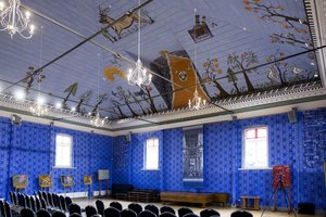 „Banchetto musicale '23“: skambančios sinagogos