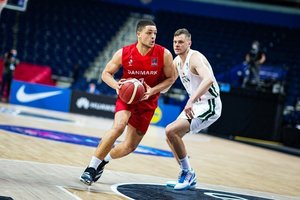Naujasis „Virtus“ treneris susigrąžino G. Lundbergą