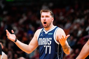 Už fantastikos ribų: Luka Dončičiui gali šviesti pasakiškas sezono kontraktas