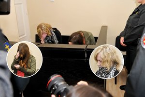 Dėl laisvėje pamatytų Šiaulių kanibalių – skandalas: nužudytosios draugė prakalbo apie košmarą