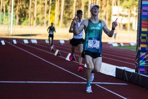 Pasaulio jaunimo šiuolaikinės penkiakovės čempionate – P. Vagnoriaus sidabras