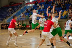 Pirmose Europos taurės rungtynėse Kauno „Granitas“ po permainingos kovos pralaimėjo islandams