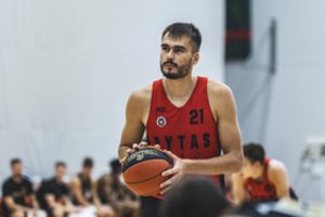 „Ryto“ žaidėjai pasirinko marškinėlių numerius – kai kuriems teko ieškoti kitų skaičių