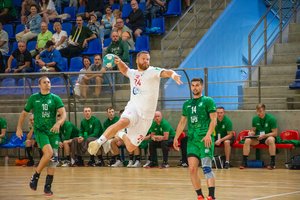 Olimpinio vicečempiono vedami islandai užbaigė „Granito“ žygį Europos taurės turnyre