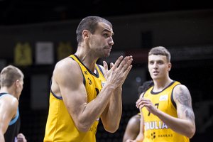 Šiauliuose – itin sudėtinga pirmoji LKL čempionate „Wolves“ pergalė