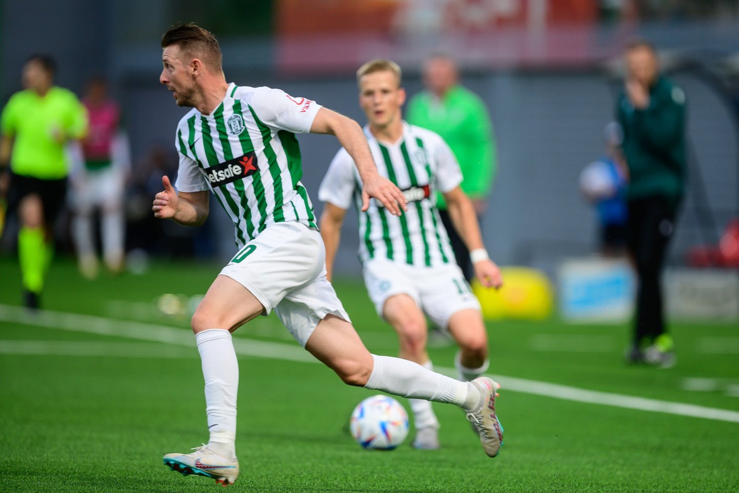 Vilniaus „Žalgiris“<br>V.Skaraičio nuotr.