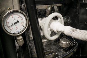 Pasvalyje pradėjo veikti biometano gamykla: tai pirmoji ir kol kas vienintelė tokia