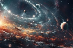 Rado 12 000 naujų būdų, kaip išspręsti „neišsprendžiamą“ trijų kūnų problemą