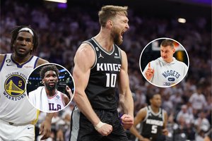 Intriguojanti prognozė iš JAV: D. Sabonis – naudingiausias artėjančio NBA sezono žaidėjas