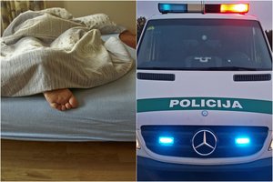 Aiškėja šiurpios detalės apie Akmenės rajono prievartautoją: žagino neįgalias savo pusseseres dvynes