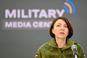 Pokyčiai Kijeve: atleisti visi Ukrainos gynybos ministro pavaduotojai