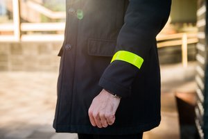 Tyrimas: 40 proc. lietuvių tamsiu paros metu nedėvi atšvaito