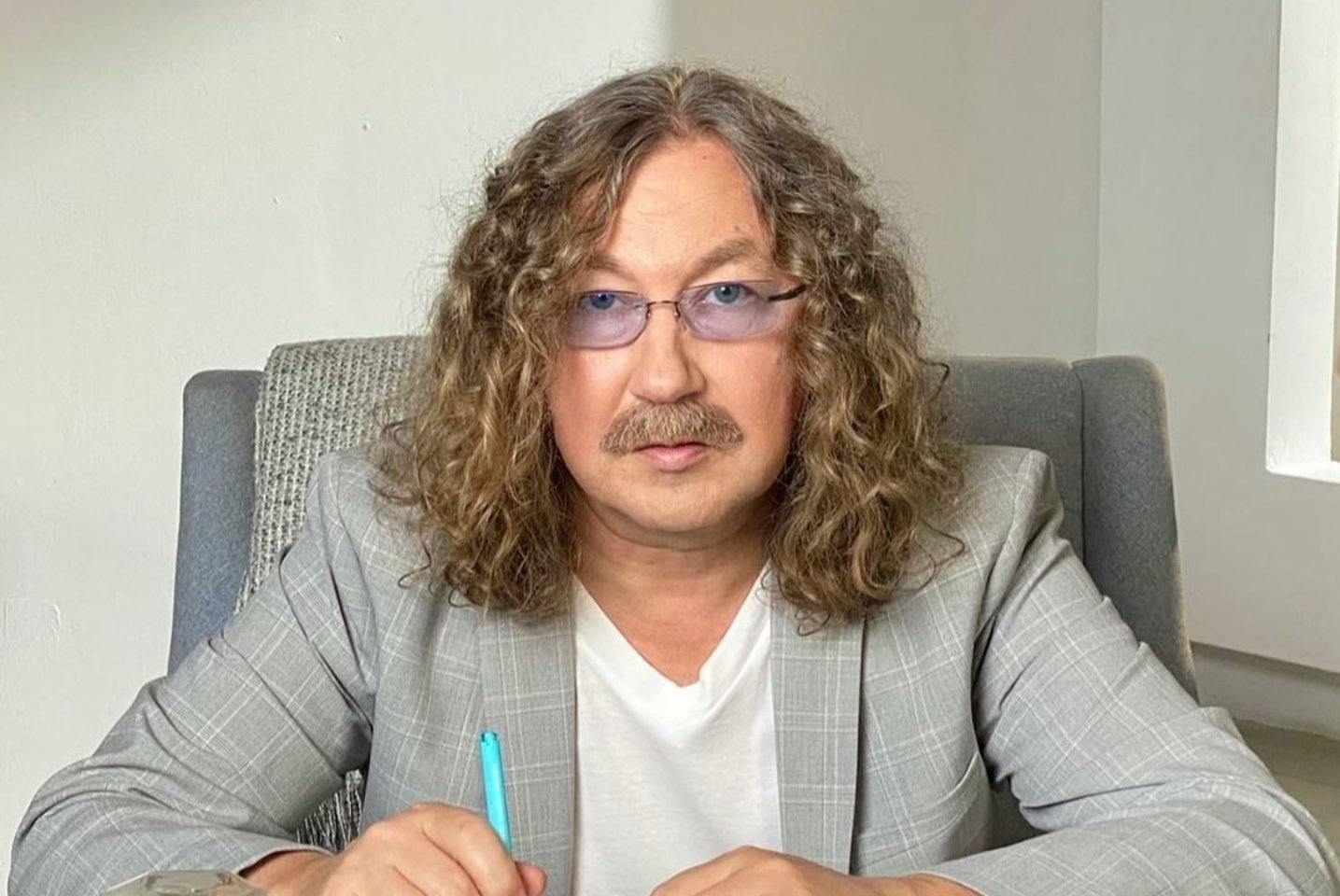 Igoris Nikolajevas.<br>Instagramo nuotr.