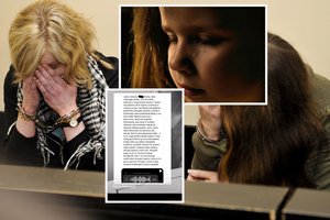 Po žinios apie smurtą „Šiaulių kanibalės“ namuose – tarnybų reakcija: mergaitė paimta iš motinos