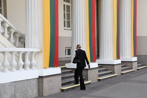 A. Bilotaitė įvertino JT pastabas dėl migrantų: pirmiausia reikėtų kalbėti apie Baltarusijoje kylančius iššūkius