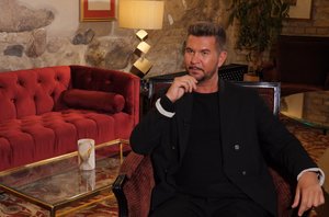 Andrius Butkus prabilo apie tautiečių reakciją pamačius jį dirbantį parduotuvėje