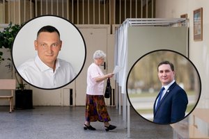 Prakeiksmas tęsiasi: laisvą Seimo nario vietą socdemui prapylęs A. Bautronis pirštu beda į konservatorius