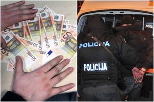 Pagarsėjusio sukčiaus iš Kauno įžūlumas – stulbinantis: apgavo ukrainiečius, iš lietuvės pagrobė BMW, apsimetė buto savininku