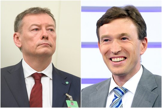 V. Janulevičius atsako į K. Lisausko kritiką, o pastabas vadina paistalais: matosi, kad su verslu nedaug dirbęs