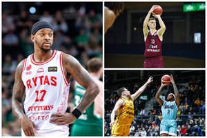 Didžiausi LKL praradimai: išvykę lyderiai ir užsieniu susižavėjęs jaunimas
