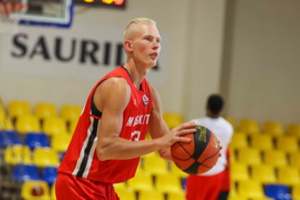 „M Basket“ pasirašė trumpalaikę sutartį su anksčiau klube žaidusiu gynėju