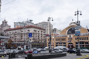 Policija: buvusio Chersono srities valstybinės administracijos vadovo H. Lahutos kūnas rastas prie garažų Kijeve