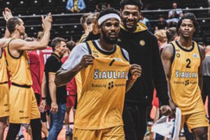 Pasirengimo cikle „Šiaulius“ į priekį vedęs naujokas patyrė traumą, prognozės – ne pačios geriausios