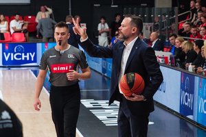 Žaidėjų rodoma motyvacija patenkintas G. Žibėnas: „Dar nejaučiu komandos taip, kaip norėčiau jausti“