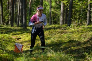 Lietuvos orientavimosi sporto čempionate – rinktinės lyderių pergalės