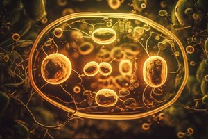 Žmogaus kūno ląstelėse aptiktas keistas matematinis modelis