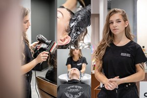 Plaukų priežiūros specialistė U. Kaminskaitė atskleidė, kaip tinkamai plauti galvą: „Tai nieko nekainuos“