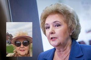 Kristinos Brazauskienės pagalbos šauksmas buvo išgirstas: „Net nesitikėjau“