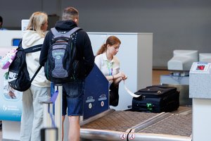 Žiemą keliauti bus paprasčiau: paskelbė, kur lėktuvai skraidys dažniau