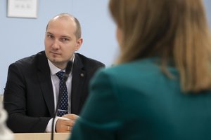 G. Jakštas neplanuoja permainų gyvenimo įgūdžio programoje: neketinu „plėšyti lapų“