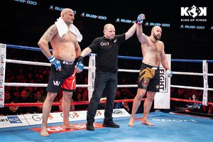 Tomas Pakutinskas ruošiasi ginti čempiono diržą