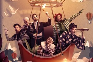 „Antikvariniai Kašpirovskio dantys“ naują albumą pristatys ir Palangoje