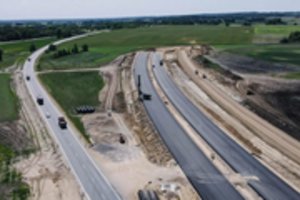 Atskleidė, kada tikimasi baigti kelio „Via Baltica“ ruožą: štai kokie darbai dar laukia