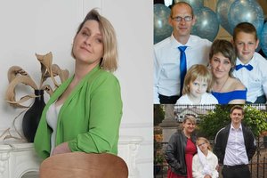 Gniuždančią vyro netektį išgyvenusi emigrantė: „Skausmas nedingsta, bet atsitraukia“