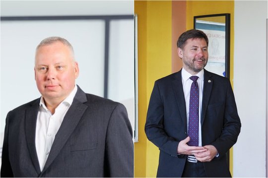 Pedagogus įžeidusį A. Skaistį svarstys konservatorių Priežiūros komitetas, siūlo keisti ir komitetą savivaldybėje