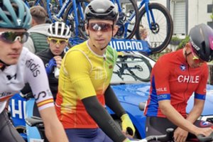 Europos dviračių plento čempionate Nyderlanduose – 18 Lietuvos atstovų