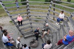 Mįslingos Žagarės vietos, kuriose nukrečia šiurpas – šulinių dangčių geriau nė nenukelti