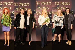 Filmo „Tu man nieko neprimeni“ nacionalinėje premjeroje – žinomi veidai