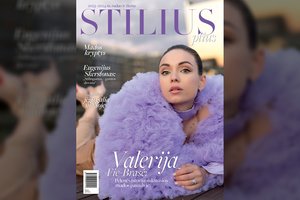 Aukštosios mados siuvinėjimo technologės Valerijos Fic-Brasės kurtomis suknelėmis puošėsi pasaulinės žvaigždės