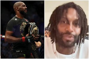 Drąsus buvusio NBA krepšininko mestas iššūkis: sako, kad ringe nugalėtų UFC legendą J. Jonesą