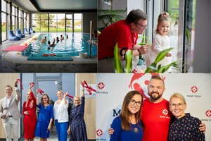 Duris atvėrė pirmasis Baltijos šalyse „Mamų unija“ reabilitacijos centras