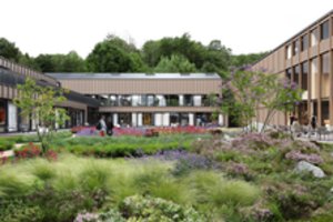 Gargždai pasipuoš išskirtiniu pastatu: miestiečiams tai tikra dovana