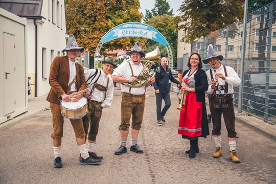 Šiųmetėje „Oktoberfesto“ šventėje Kaune lankysis ir Jo Karališkoji Didenybė Prinz Karl von Bayern kartu su žmona.